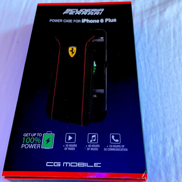 Power Case For iPhone 6 Plus - Picture 2 of 10